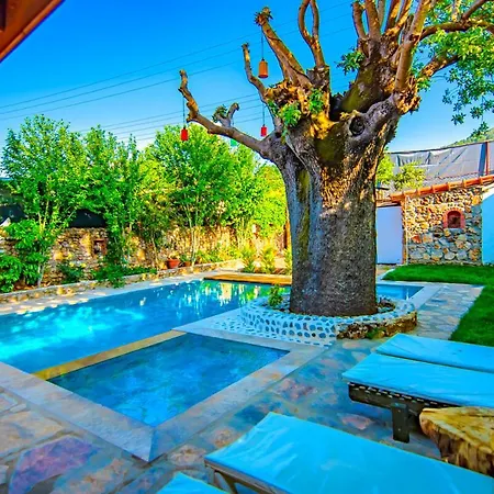 Appartamento Dream, Fethiye Kayakoy De Konforlu Tas *