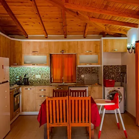 Dream, Fethiye Kayakoy De Konforlu Tas Appartamento