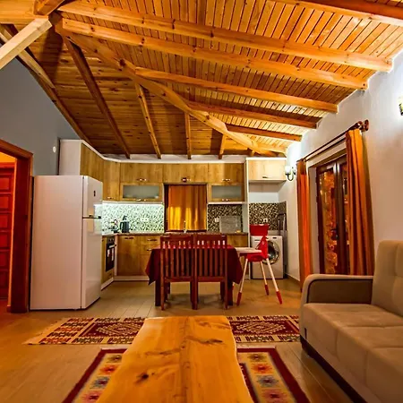 Appartamento Dream, Fethiye Kayakoy De Konforlu Tas