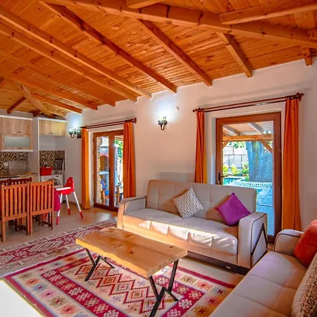 Dream, Fethiye Kayakoy De Konforlu Tas Appartamento Belen (Fethiye)