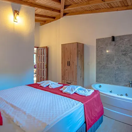 Appartamento Dream, Fethiye Kayakoy De Konforlu Tas *