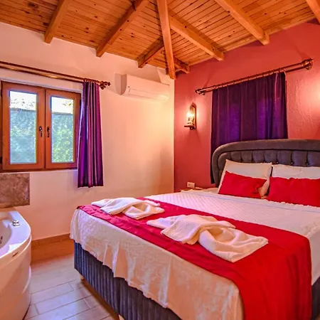 Appartamento Dream, Fethiye Kayakoy De Konforlu Tas Belen (Fethiye)